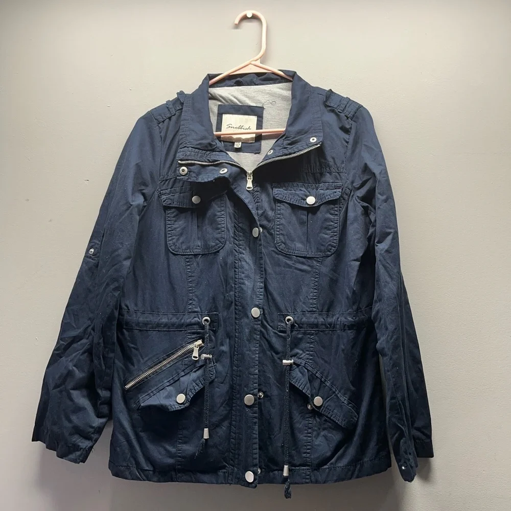 Snobbish Jacket - Picture 1 of 2